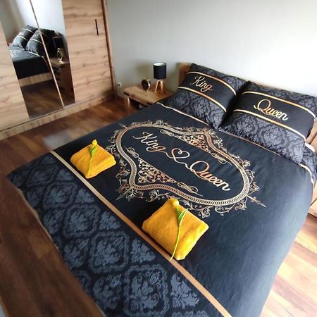 Apartament Perelka Jelenia Góra Esterno foto