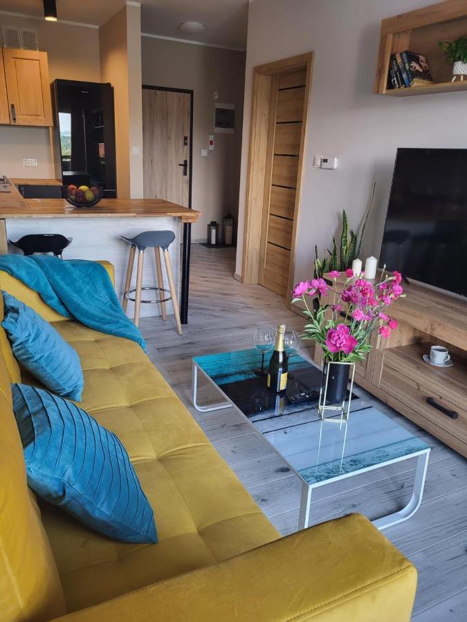 Apartament Perelka Jelenia Góra Esterno foto