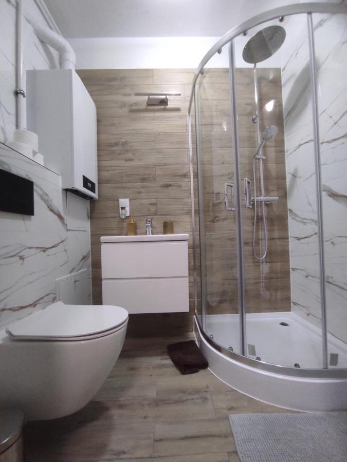 Apartament Perelka Jelenia Góra Esterno foto