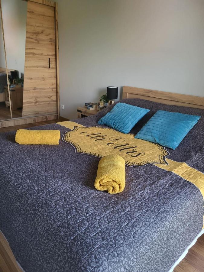 Apartament Perelka Jelenia Góra Esterno foto