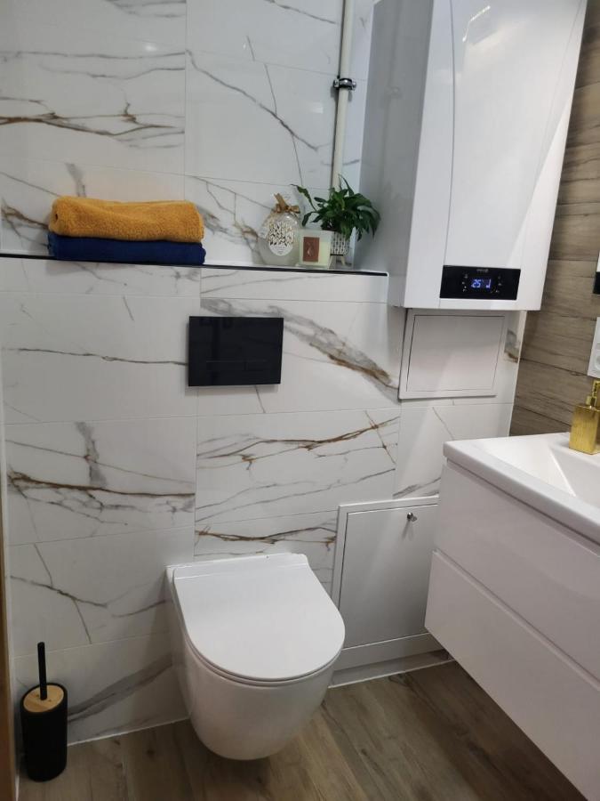 Apartament Perelka Jelenia Góra Esterno foto