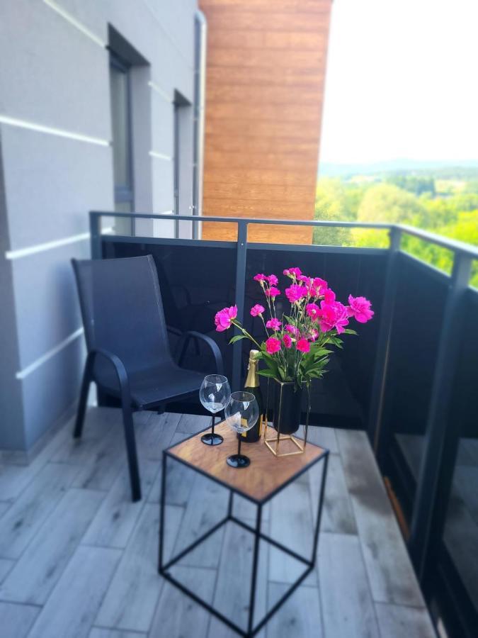 Apartament Perelka Jelenia Góra Esterno foto