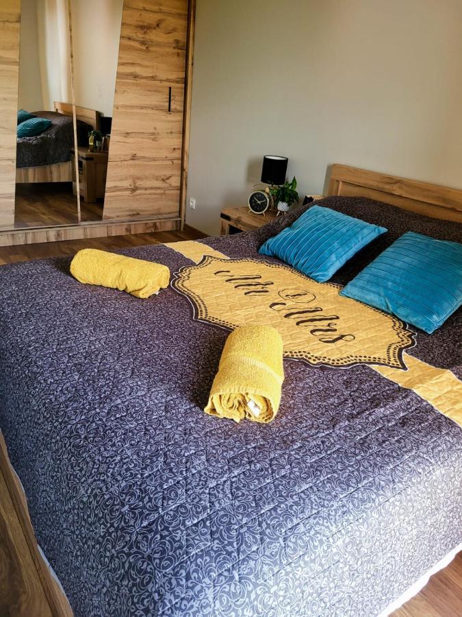 Apartament Perelka Jelenia Góra Esterno foto