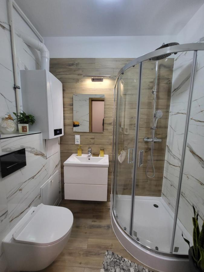 Apartament Perelka Jelenia Góra Esterno foto