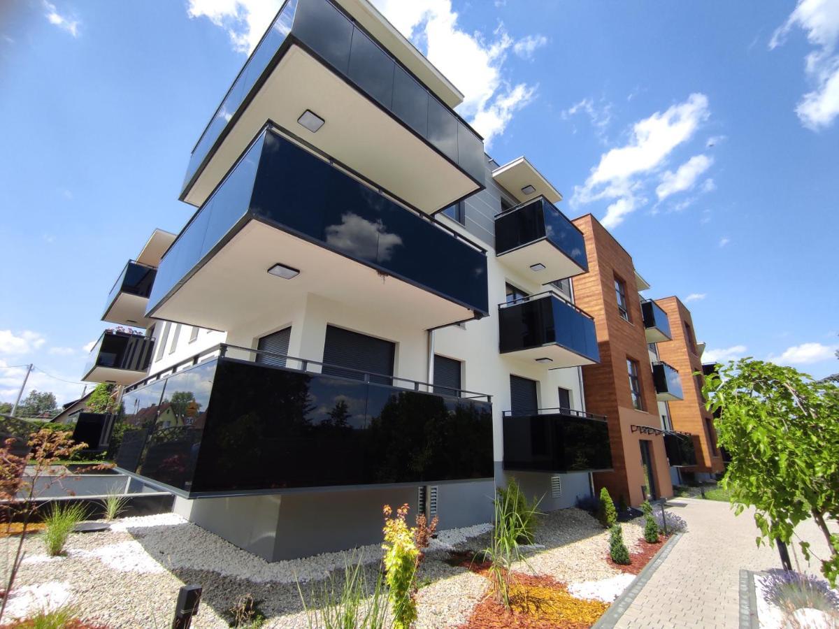 Apartament Perelka Jelenia Góra Esterno foto
