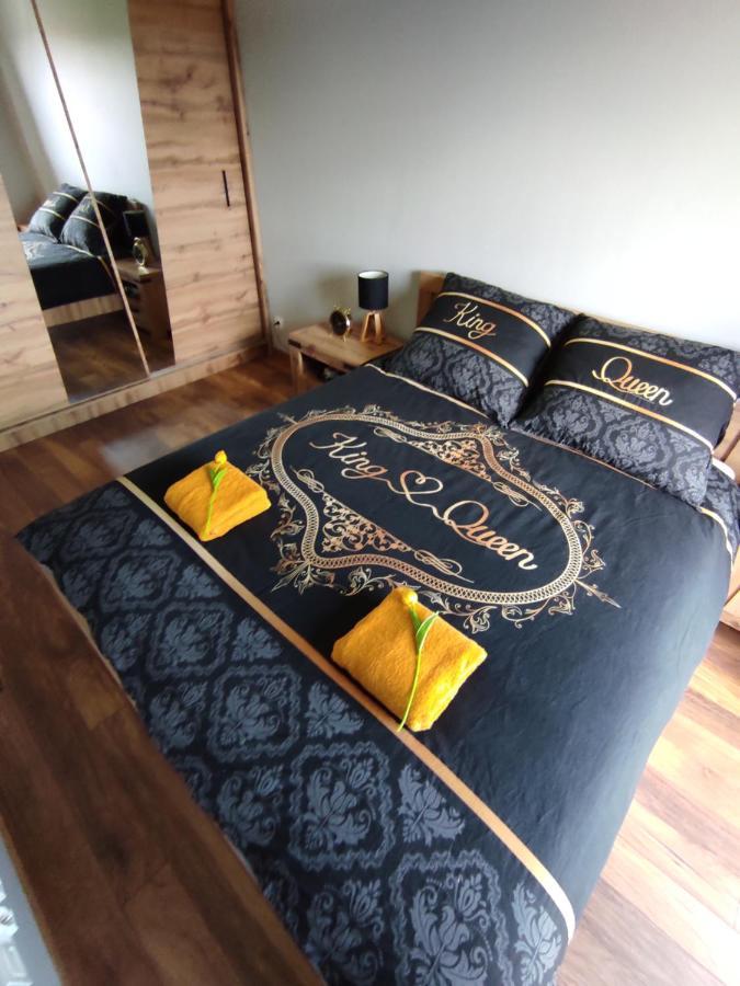 Apartament Perelka Jelenia Góra Esterno foto