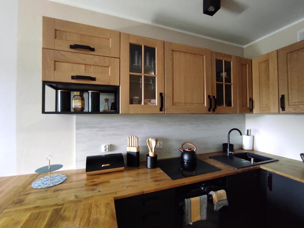 Apartament Perelka Jelenia Góra Esterno foto