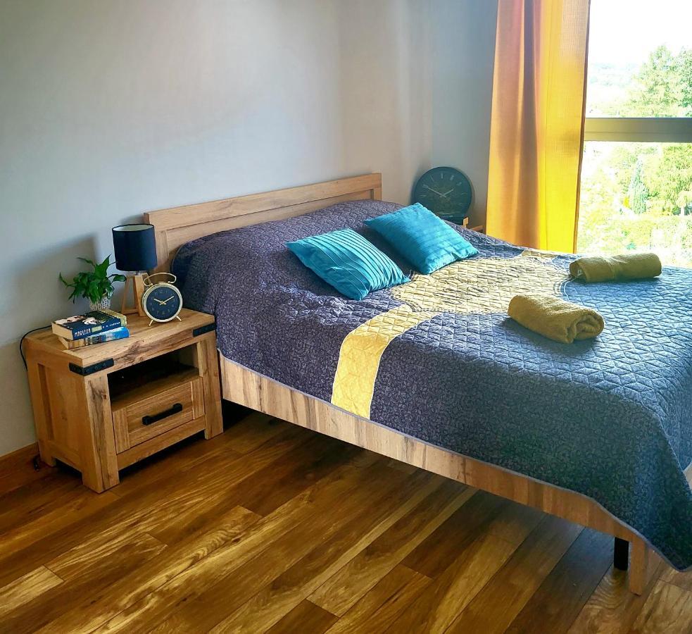Apartament Perelka Jelenia Góra Esterno foto